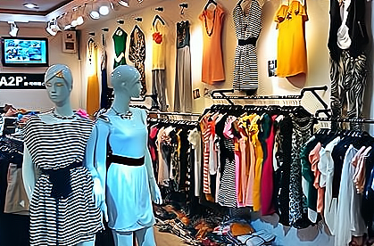 步云服飾加盟費用與經(jīng)營前景分析