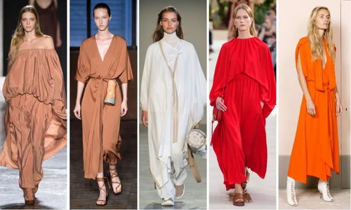 不對稱服裝丨設計師，哪會走什么尋常路