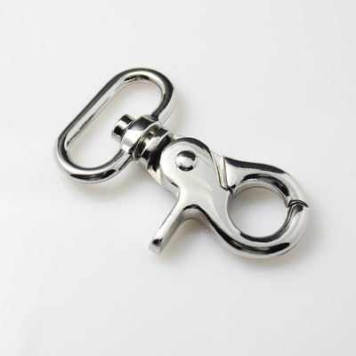 高品質(zhì)1寸掛無毒叻蛋形尾鉗扣 低價背后的微距品味與行業(yè)思考