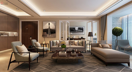 沿河?xùn)|路80平現(xiàn)代簡約三居 小戶型空間放大與質(zhì)感生活實(shí)景圖鑒