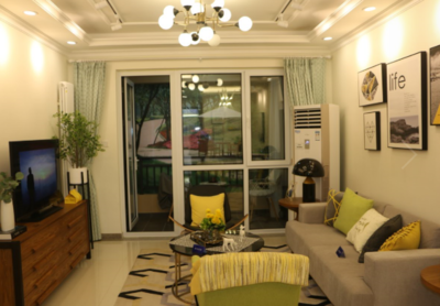 2017置業(yè)浐灞 生態(tài)宜居與品質(zhì)裝修的雙重魅力