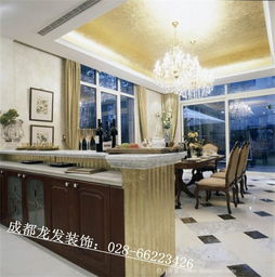 龍發(fā)裝飾 構(gòu)筑成都設(shè)計(jì)師家園，引領(lǐng)中國會(huì)館與別墅裝修設(shè)計(jì)風(fēng)潮