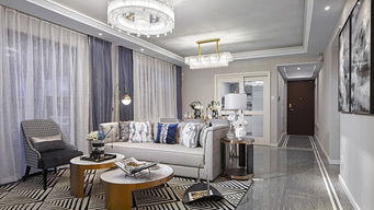 樓蘭設(shè)計(jì)歐式別墅裝修效果圖鑒賞 品味經(jīng)典，筑就奢華家居